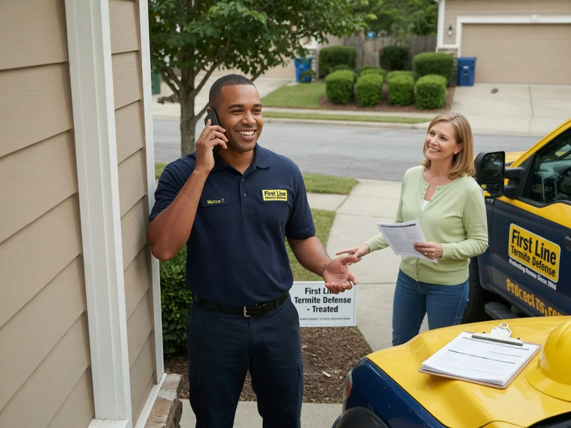 Termite Treatment Port Austin, MI FAQs