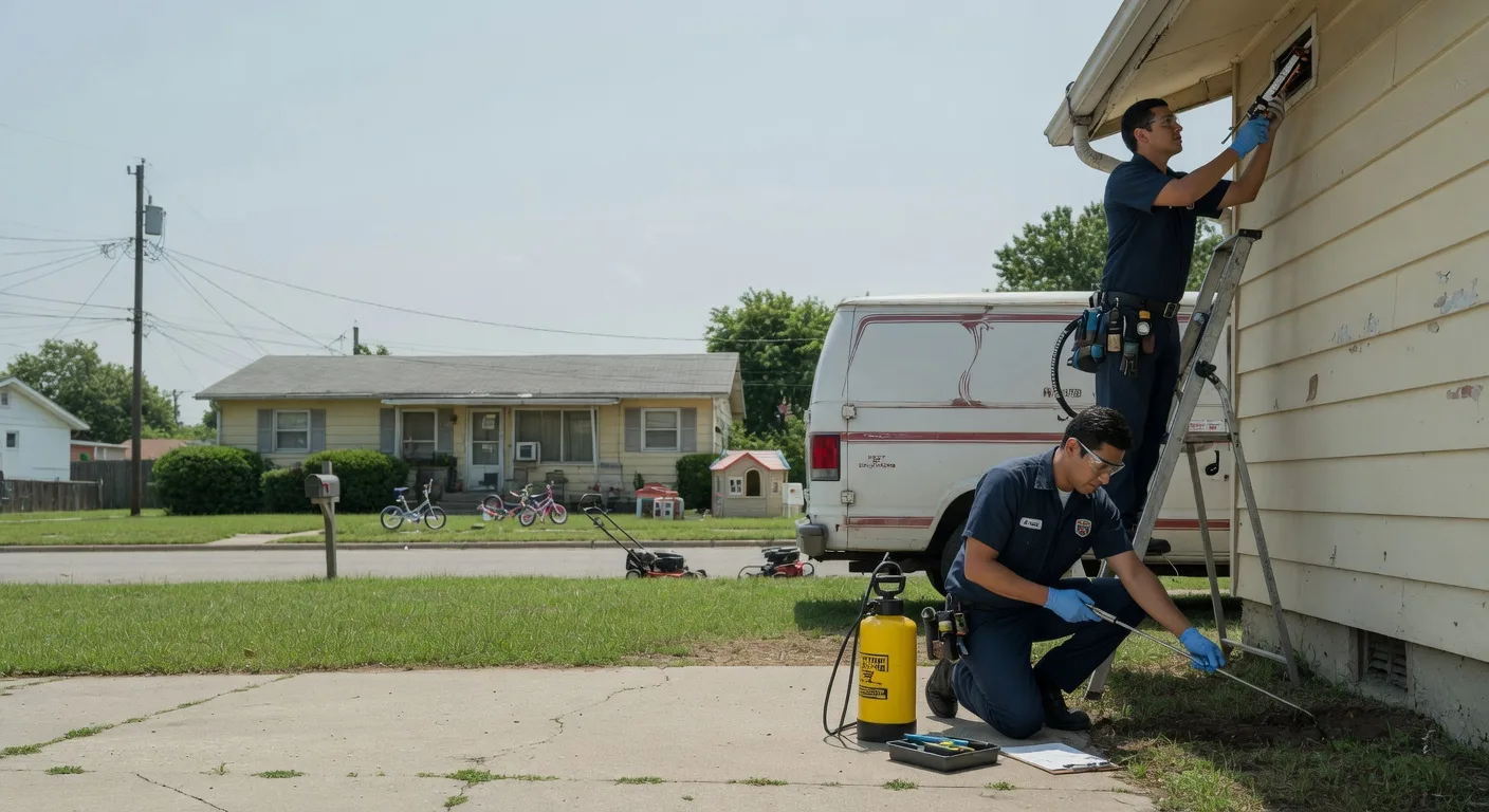 Termite Treatment in Port Austin, MI near me